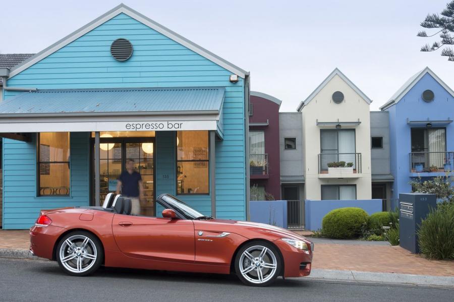  BMW Z4 2014 года  (фото 55 из 83)